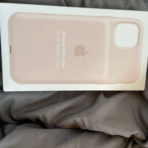 Apple battery case